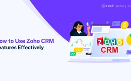 How to use Zoho CRM for Small Business?
