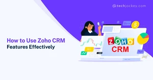 How to use Zoho CRM for Small Business?