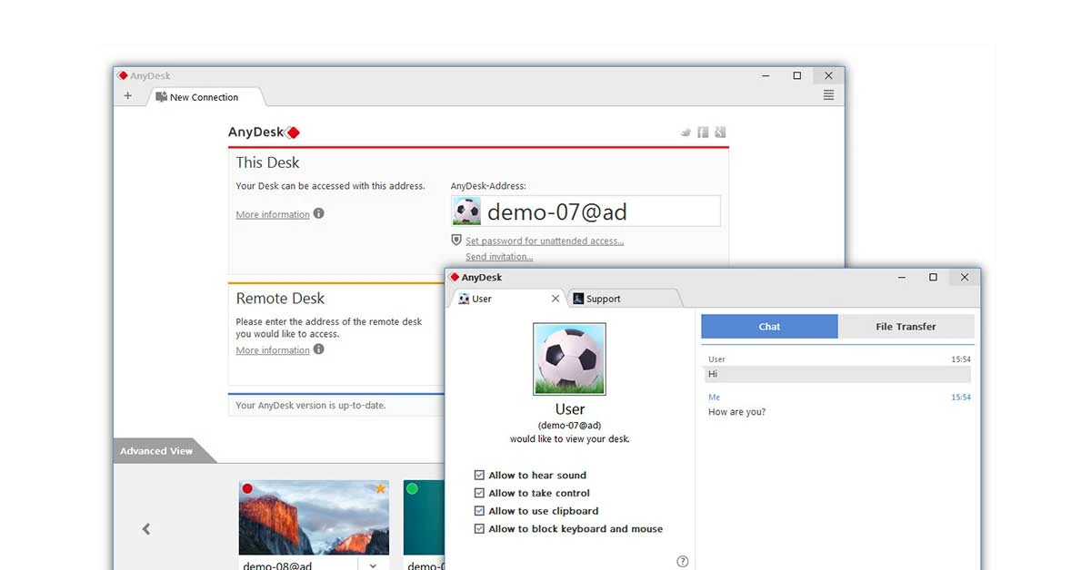 Best Remote Desktop Software Comparison & Integration