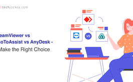 Best Remote Desktop Software: TeamViewer Vs GoToAssist Vs AnyDesk