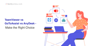 Best Remote Desktop Software: TeamViewer Vs GoToAssist Vs AnyDesk Best Remote Desktop Software: TeamViewer Vs GoToAssist Vs AnyDesk