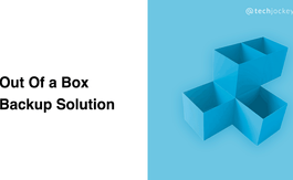 Why NetApp Is an Out of Box Backup Solution for Business?
