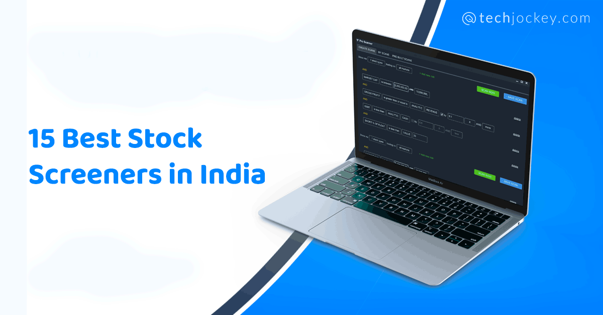 16 Best Stock Screeners in India for Day Trading 2026