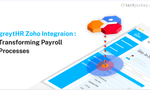 greytHR – Zoho Integration: Enjoy Advanced Payroll Processing Portal