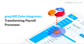 greytHR - Zoho Integration: Enjoy Advanced Payroll Processing Portal