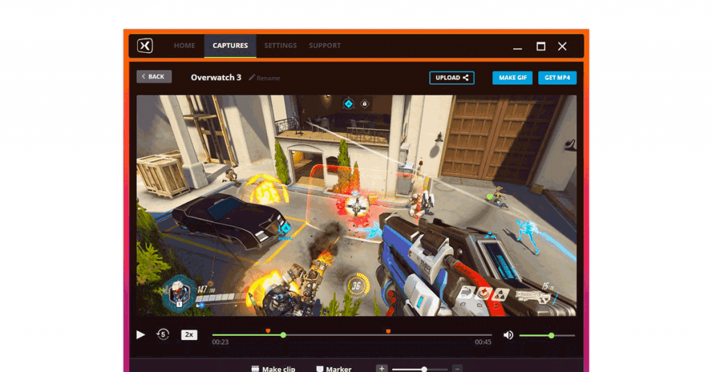 2023 Best Game Recording Software No Watermark on Windows