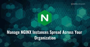 Introducing NGINX Manager: Track, Monitor & Configure