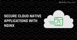 How to Accelerate and Secure Cloud-Native Applications with NGINX How to Accelerate and Secure Cloud-Native Applications with NGINX