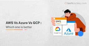 AWS vs MS Azure vs Google Cloud Platform (GCP) – Detailed Cloud Comparison
