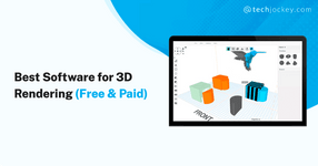15 Top 3D Modeling Software in 2024: Free and Paid