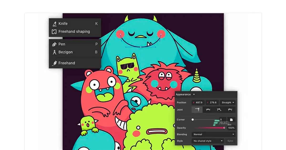 15 Best Free Online Vector Editor for PC & Mobile in 2022