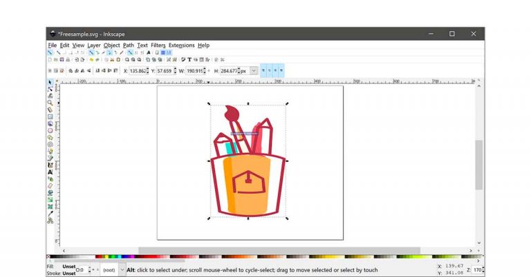 Vector Lin Editor 15 Best Free Online Vector Editor for PC & Mobile in 2026