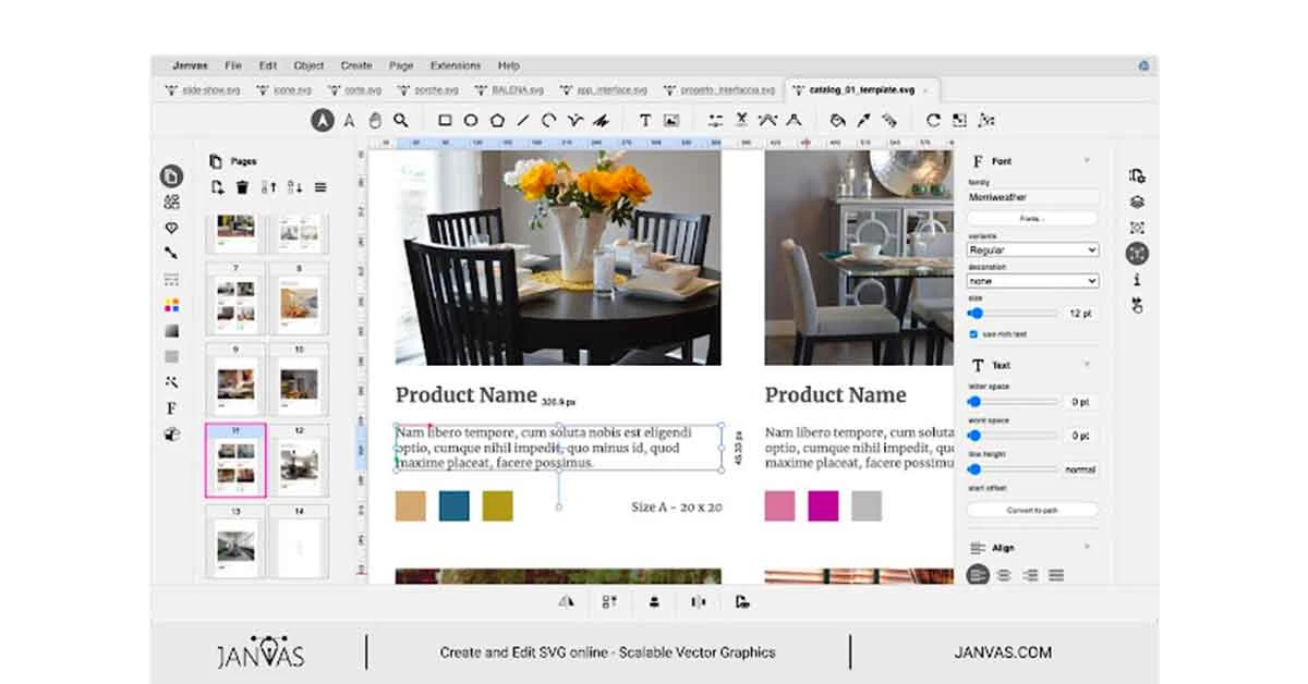15 Best Free Online Vector Editor for PC & Mobile in 2024