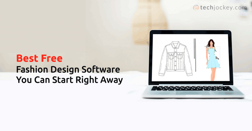 Open Source Fashion Design Software