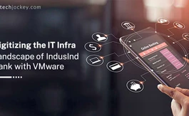 Modernizing IndusInd Banks’ IT Infrastructure with VMware and Tanzu: Case Study