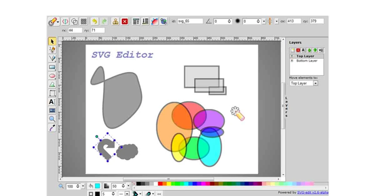 15 Best Free Online Vector Editor for PC & Mobile in 2024