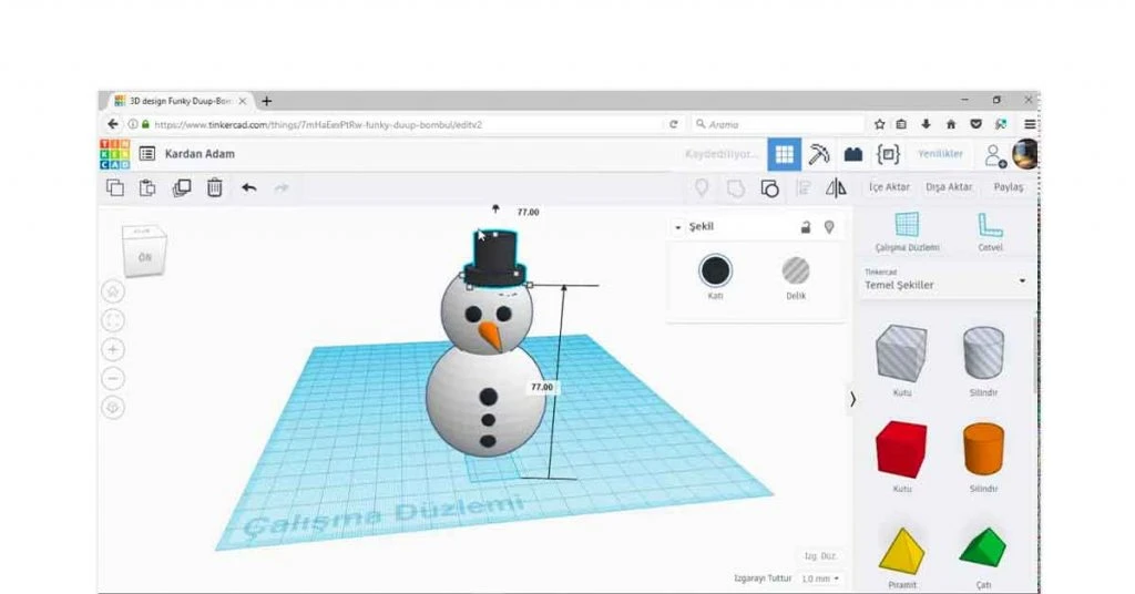 3D printing software