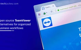 10 Best Free and Open Source Alternatives for TeamViewer in 2025