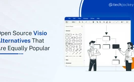 11 Best Free and Open Source Alternatives for Visio for Network Diagrams