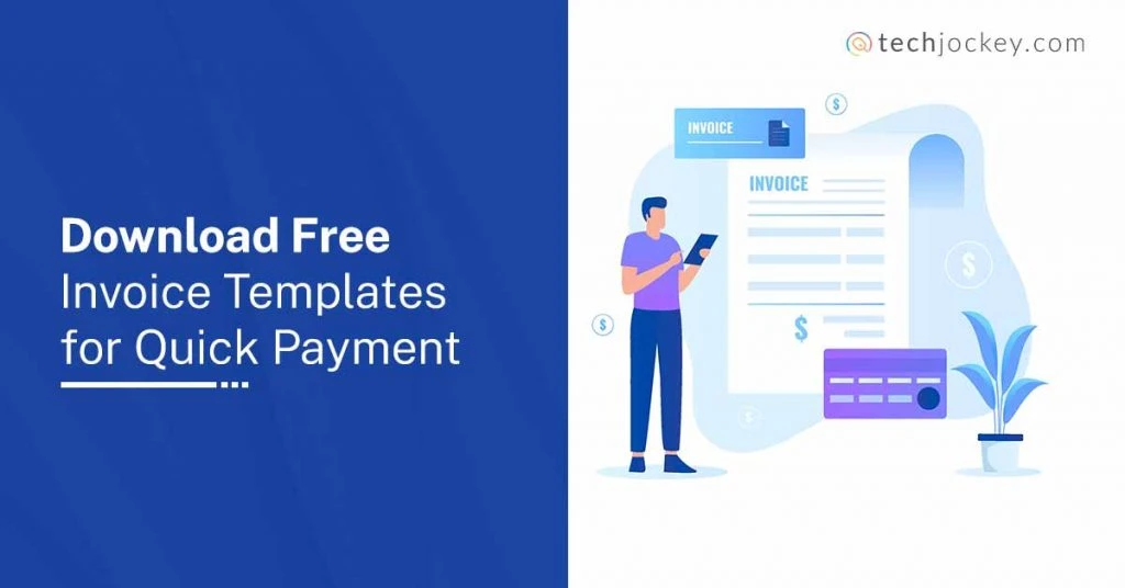 Free Invoice Templates