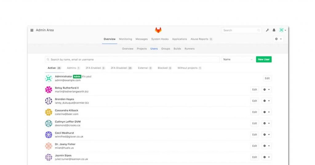 GitLab | Alternative to Jira open source