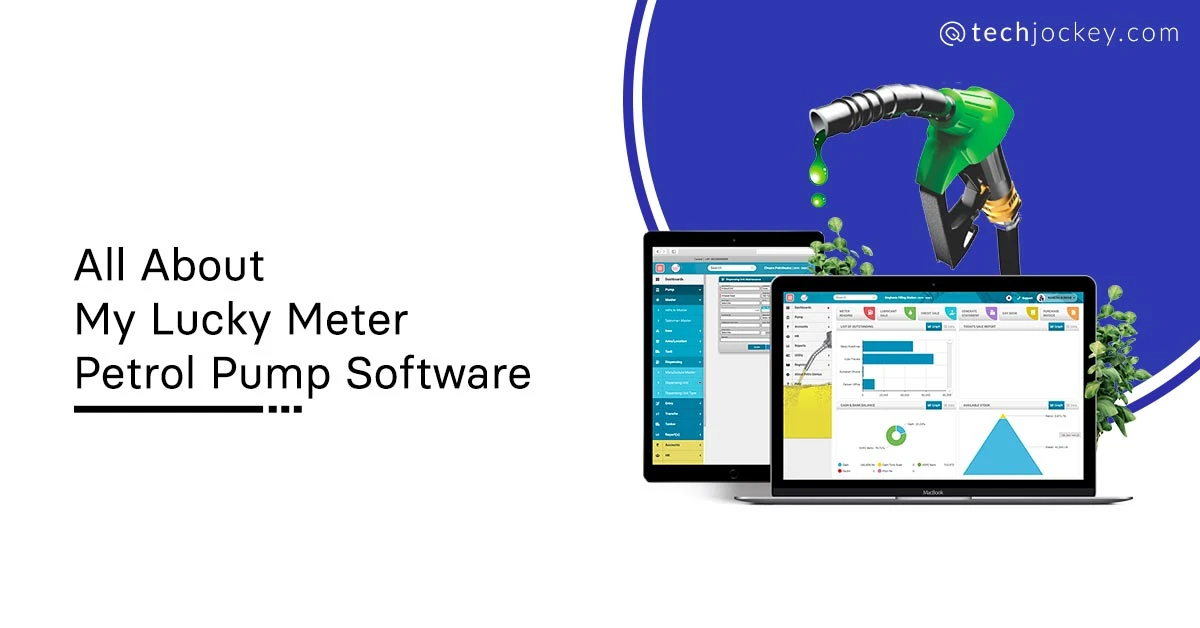 my lucky meter petrol pump accounting software