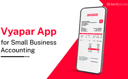 How Does Vyapar Simplifies Invoicing, GST and Compliance for SMBs