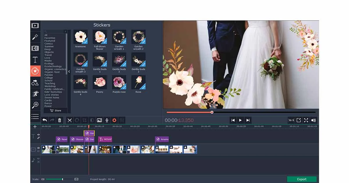 15 Best Wedding Video Editors for Marriage Video Editing 2024