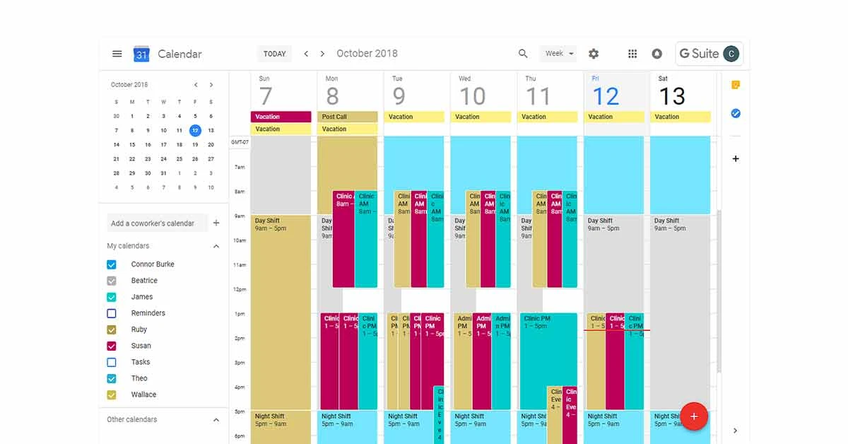 16 Best Shift Roster Tools & Staff Scheduling Software