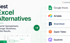 Best Excel Alternatives for Smarter Workflows and Data Management