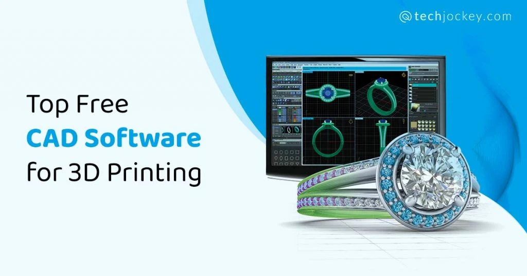 Best Free CAD Software Examples