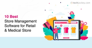 10 Best Store Management System Software for Retail & Medical Store