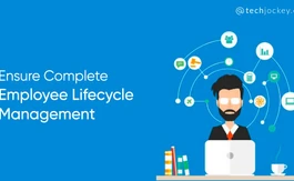 Employee Life Cycle Management with PeoplesHR