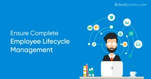 Employee Life Cycle Management with PeoplesHR