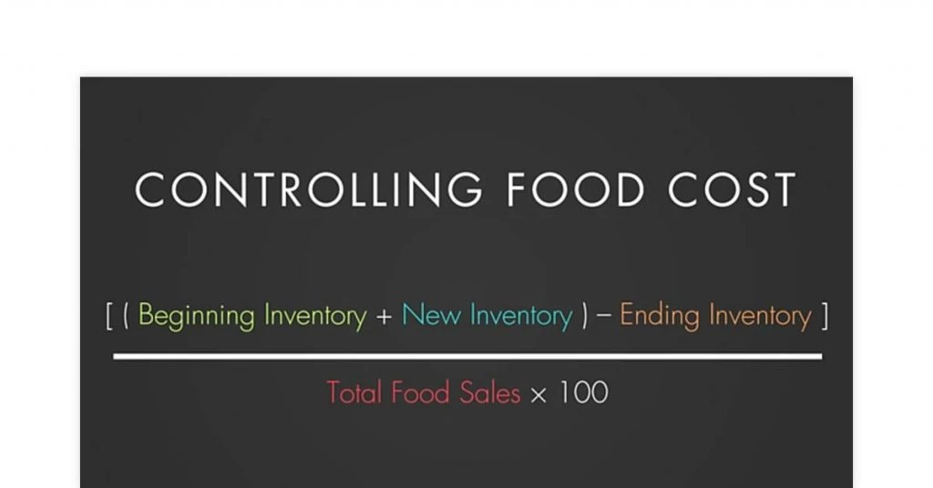 How to Calculate Restaurant Inventory Accurately?