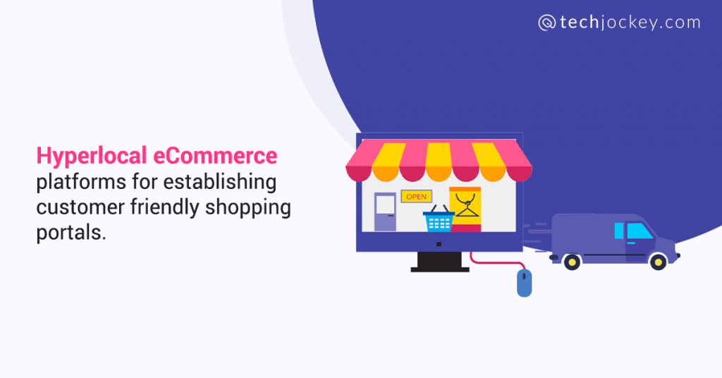 hyperlocal delivery