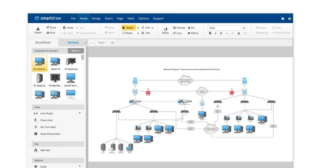 10 Best Diagram Software: Feature, Pros, Platform and Pricings