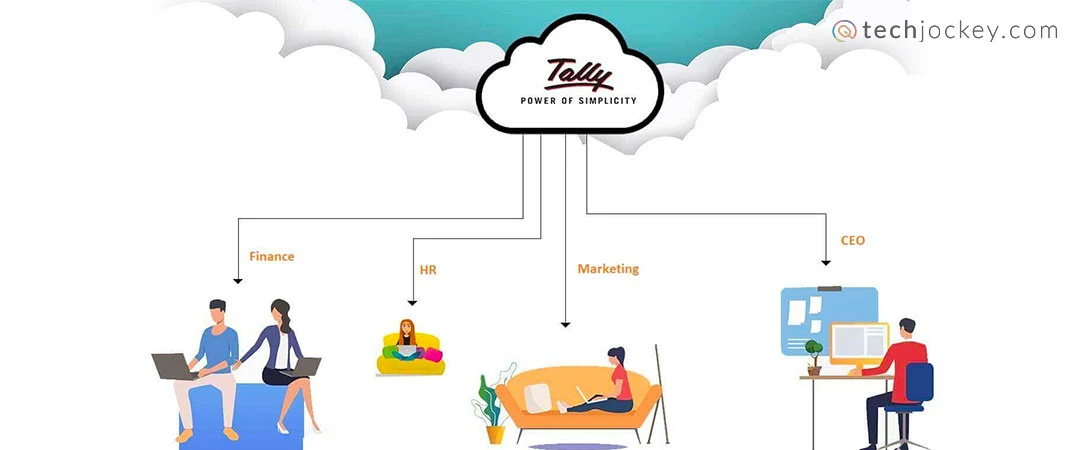 tally on cloud