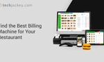 What is Restaurant Billing Machine: How It Works?