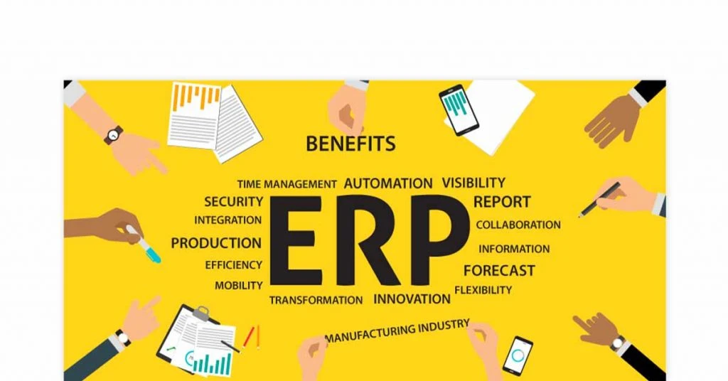 What are the Benefits of ERP Software