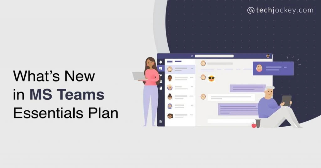Features of Microsoft Teams for Small Business