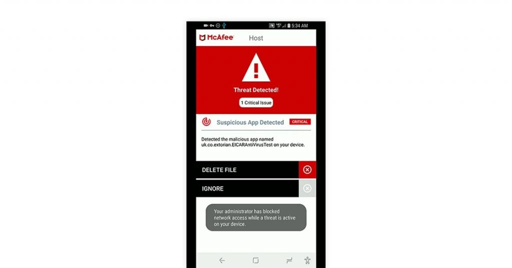 best antivirus and cleaner app for android