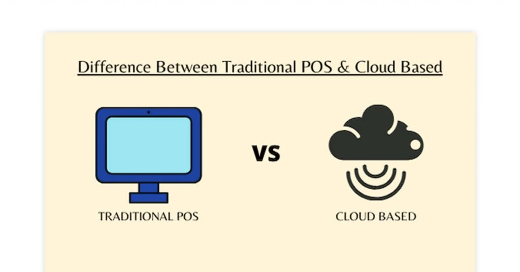 On-Premises vs. Cloud POS Software