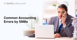 What are Common Accounting Errors and How to Prevent them?