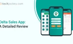 Review of Delta Sales App – Field Sales Force Automation Solution