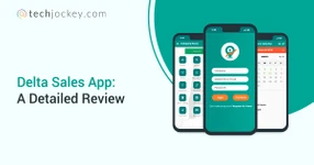 Review of Delta Sales App - Field Sales Force Automation Solution