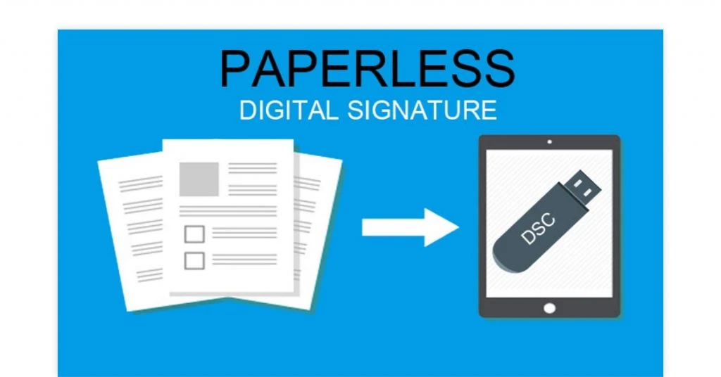 Benefits of Digital Signature Certificate