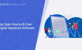10 Best Open Source & Free Digital Signature Software