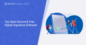 10 Best Open Source & Free Digital Signature Software