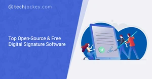 10 Best Open Source & Free Digital Signature Software